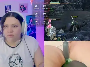 Chaturbate Live Sex of crystal_velvet01
