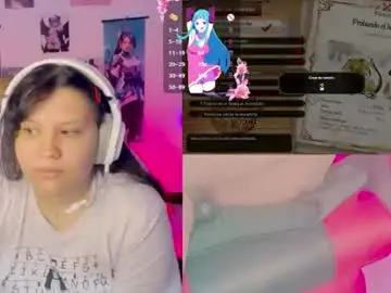 Chaturbate Private Sex Chat of crystal_velvet01