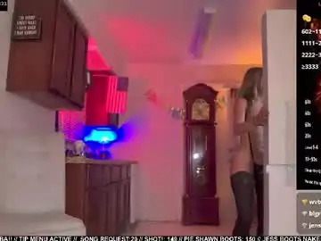 Chaturbate Sex Cam of jess_boots