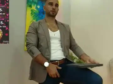 Chaturbate Free Live Porn of lorenzo_walker_