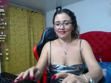 Chaturbate Free Live Porn of noelia_milfs
