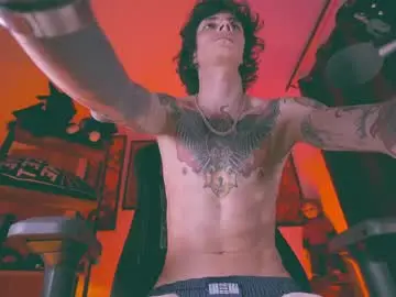 Chaturbate Sex Cam of olliver___y