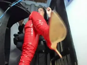 Chaturbate Live Sex of mistressanna_