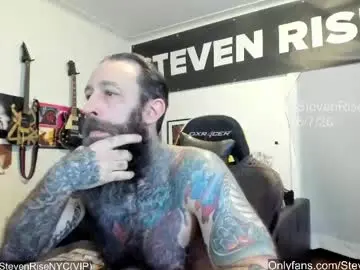 Chaturbate Live Sex of stevenrisenyc