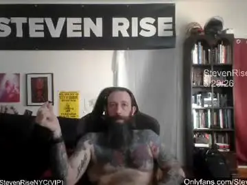 Chaturbate Sex Cam of stevenrisenyc