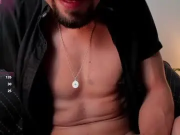 Chaturbate Sex Cam of arleymoren