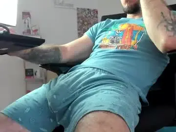 Chaturbate Live Sex Cam of marioslim