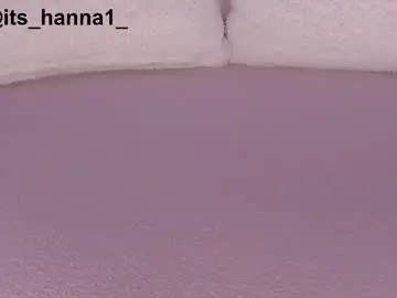 Chaturbate Live Sex Cam of cutte_hanna18