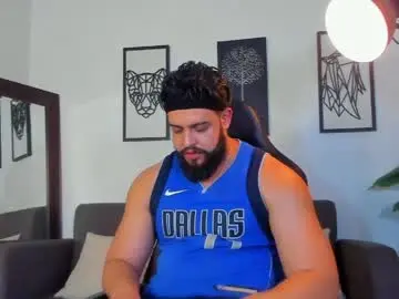Chaturbate Nude Webcam of mark_x23