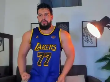 Chaturbate Live Porn of mark_x23
