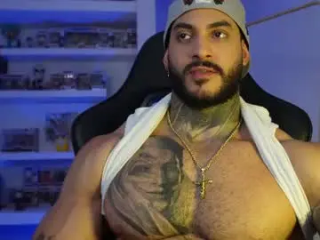 Chaturbate Live Sex Cam of jackson__cottonwood