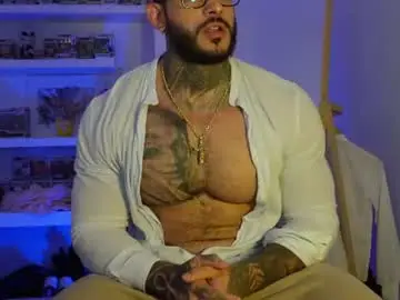 Chaturbate Free Porn Cam of jackson__cottonwood