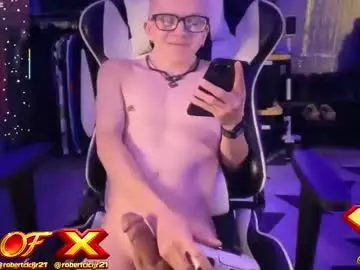 Chaturbate Adult Webcams of robertcicijr21