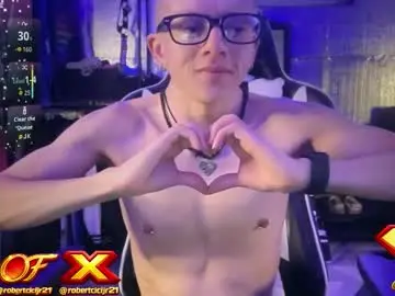 Chaturbate Watch Live Sex Cams of robertcicijr21