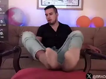 Chaturbate Nude Webcam of bradleycolton