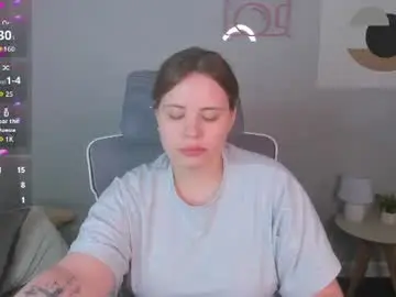 Chaturbate Live Sex Cam of pauline_moore