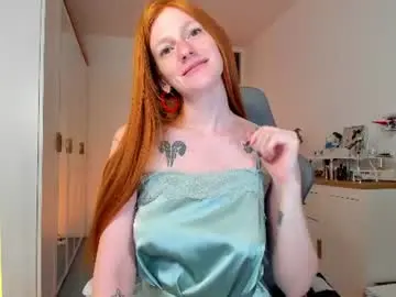 Chaturbate Adult Video Chat of alice_ginger