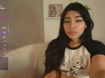 Chaturbate Sex Cam of ariana_bae_