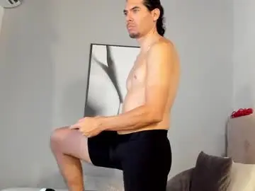 Chaturbate Sex Chat of antonystone_