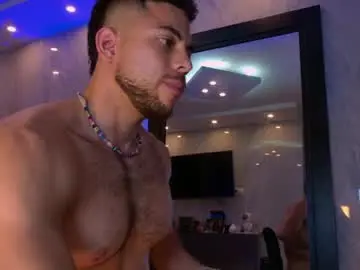 Chaturbate Live Sex Cam of camilowatson