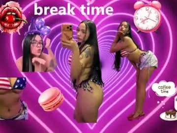 Chaturbate Best Webcam of sabrina_adams01