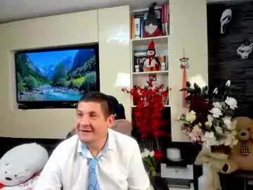 Chaturbate Sex Chat of spartandaddy48