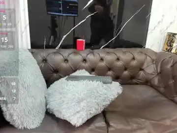 Chaturbate Sex Cam of karollwestt