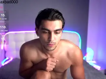 Chaturbate Sex Chat of madmaxbad