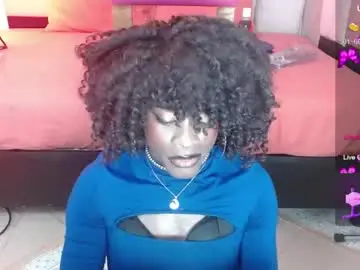 Chaturbate Live Porn of puca_eboony