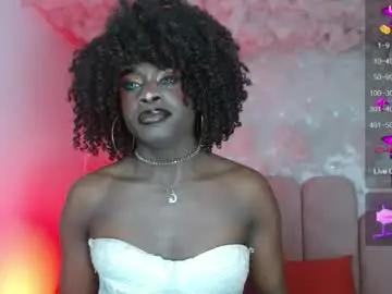 Chaturbate Live Sex of puca_eboony