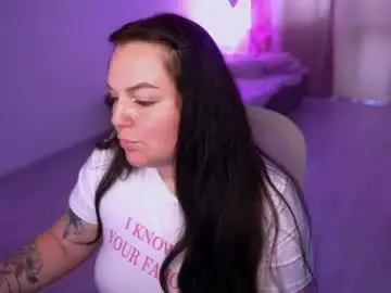 Chaturbate Live Porn of amalia_minkxx