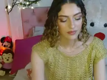 Chaturbate Live Sex of ayleen_m