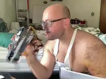 Chaturbate Live Sex Cam of bigbackmuscles1296