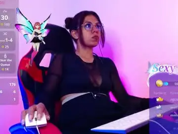 Chaturbate Live Sex of domina_lia