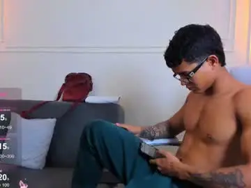 Chaturbate Adult Webcam of paradise_boy_s
