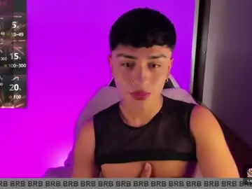 Chaturbate Watch Live Sex Cams of andreewwx_m