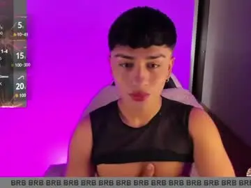 Chaturbate Adult Webcam of andreewwx_m