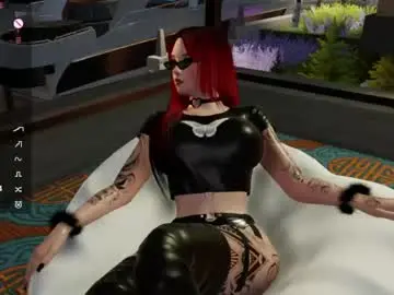 Chaturbate Live Sex Cam of maya_3dxx