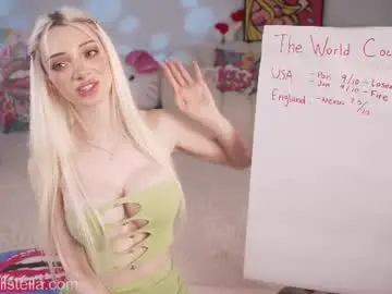Chaturbate Free Porn Cam of bunnydollstella