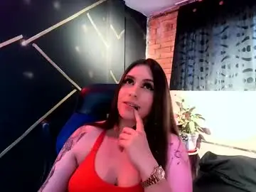 Chaturbate Nude Webcam of michell_h
