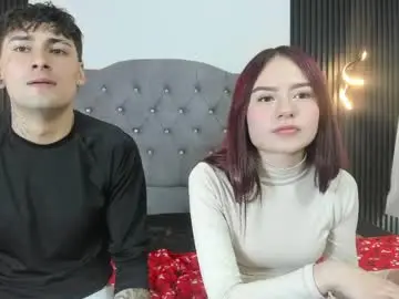 Chaturbate Nude Webcam of rousse_n_kenji