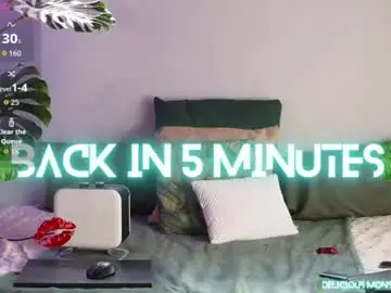 Chaturbate Adult Webcam of deliciousmonster30