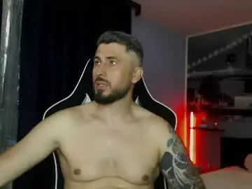 Chaturbate Nude Webcam of andysoul340