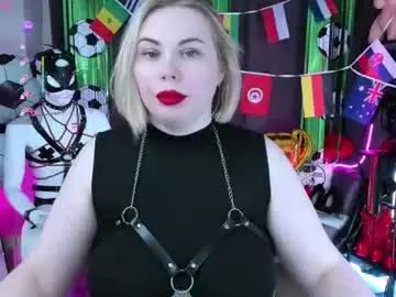 Chaturbate Nude Webcam of anna_maxwell