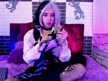 Chaturbate Nude Webcam of silacitex_effys