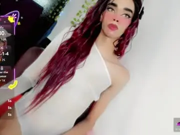 Chaturbate Live Sex of camila_vasquez_