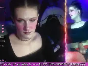Chaturbate Live Sex of spicykendra