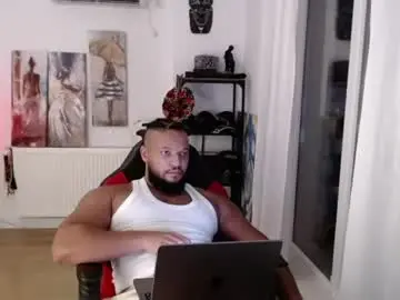 Chaturbate Live Porn of 0_kingsley