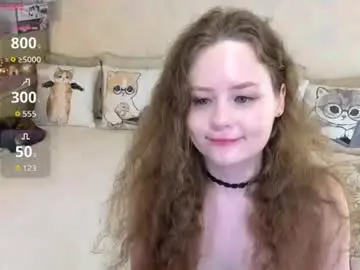 Chaturbate Best Webcam of soft_purr_kitty