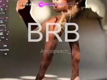Chaturbate Live Sex Cam of angelpeach_